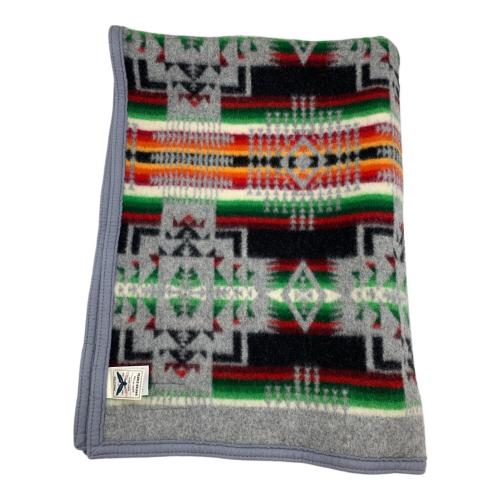 PENDLETON (ペンドルトン) Beaver State ウール＆コットンブランケット