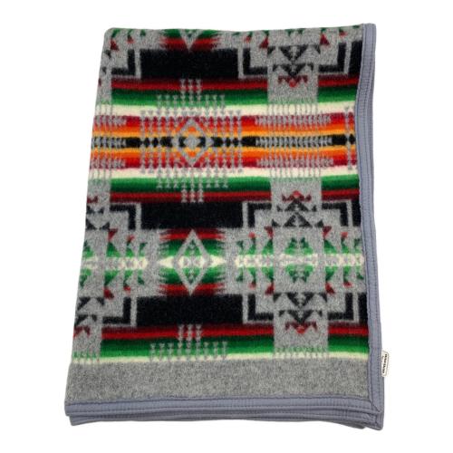 PENDLETON (ペンドルトン) Beaver State ウール＆コットンブランケット