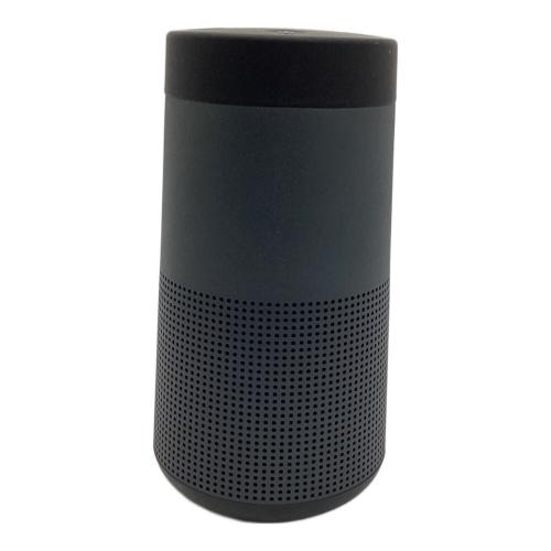 BOSE (ボーズ) Bluetooth対応スピーカー SoundLink Revolve+ 本体のみ
