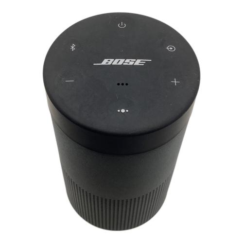 BOSE (ボーズ) Bluetooth対応スピーカー SoundLink Revolve+ 本体のみ