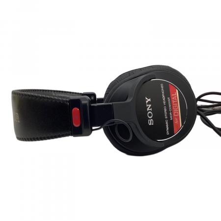 SONY (ソニー) モニターヘッドホン MDR-CD900ST｜トレファクONLINE