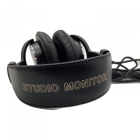 【ほぼ未使用】SONY MDR-CD900ST モニターヘッドホン SONY (ソニー) モニターヘッドホン MDR-CD900ST｜トレファクONLINE