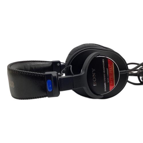 SONY (ソニー) モニターヘッドホン MDR-CD900ST