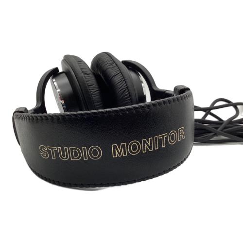 SONY (ソニー) モニターヘッドホン MDR-CD900ST