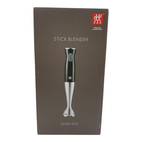 ZWILLING（ツヴィリング） スティックブレンダー&アクセサリーセット 36430-002 36460-006