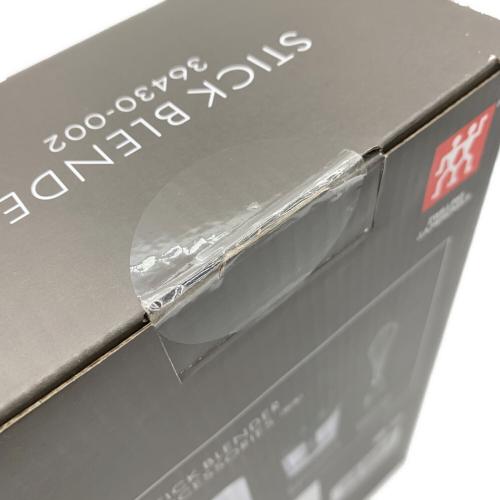 ZWILLING（ツヴィリング） スティックブレンダー&アクセサリーセット 36430-002 36460-006