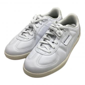 PUMA (プーマ) ゴルフシューズ 312314-01 メンズ SIZE 28cm ホワイト