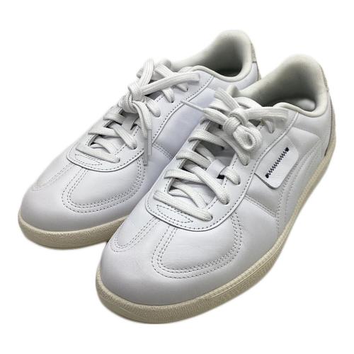 PUMA (プーマ) ゴルフシューズ 312314-01 メンズ SIZE 28cm ホワイト