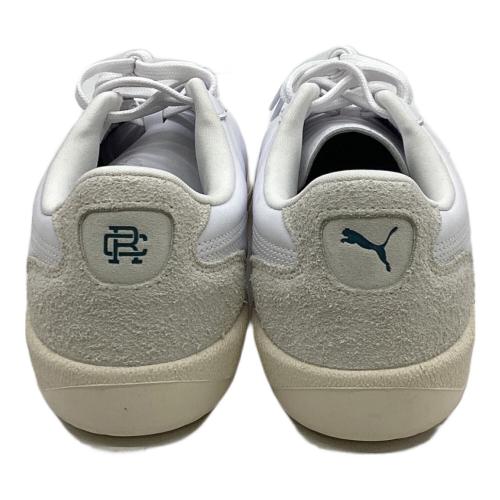 PUMA (プーマ) ゴルフシューズ 312314-01 メンズ SIZE 28cm ホワイト