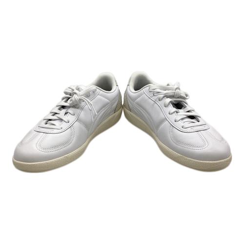 PUMA (プーマ) ゴルフシューズ 312314-01 メンズ SIZE 28cm ホワイト