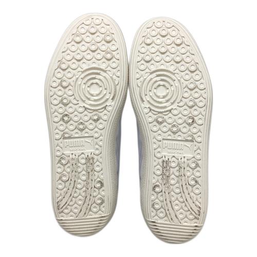 PUMA (プーマ) ゴルフシューズ 312314-01 メンズ SIZE 28cm ホワイト