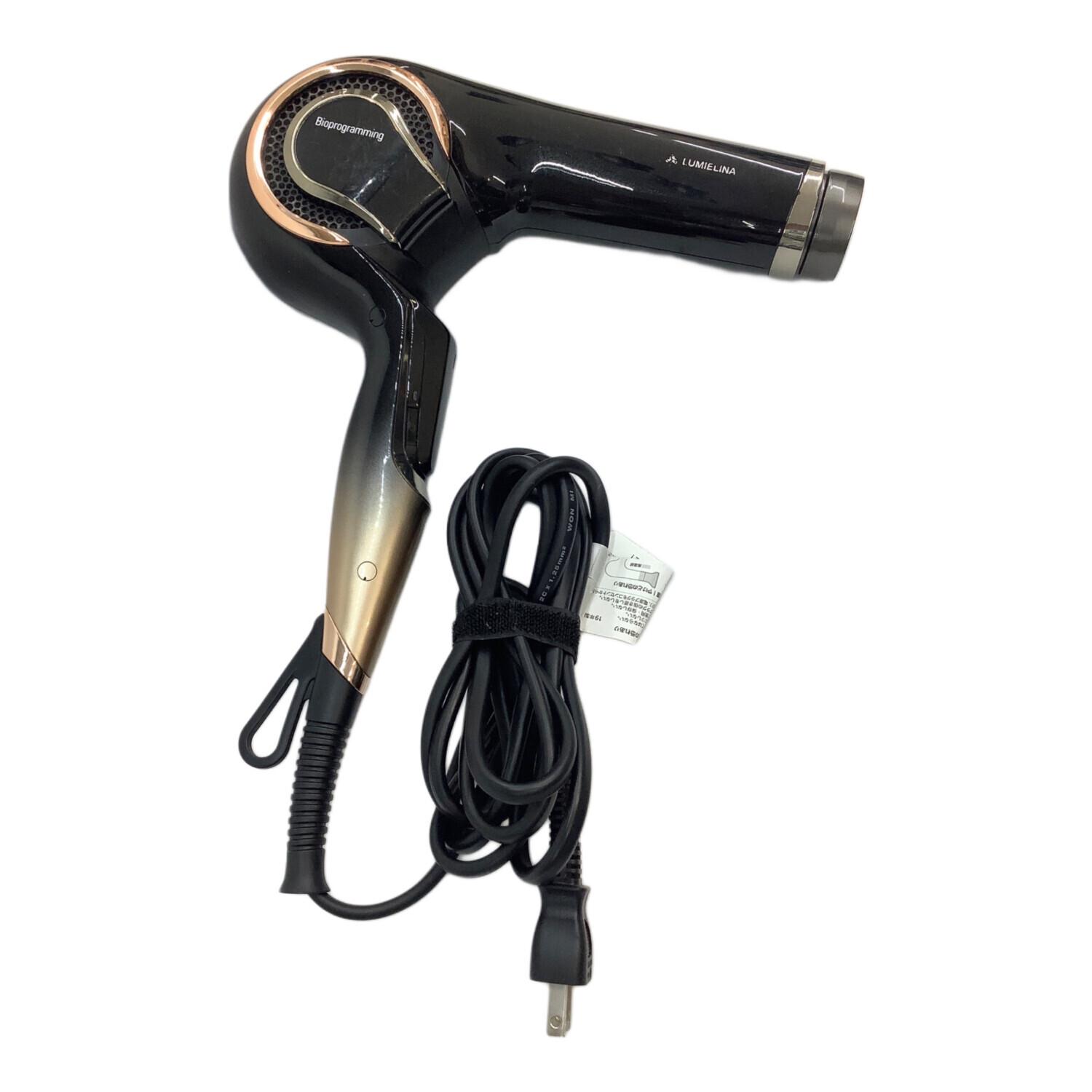 LUMIELINA (リュミエリーナ) ヘアードライヤー REPRONIZER 4D Plus