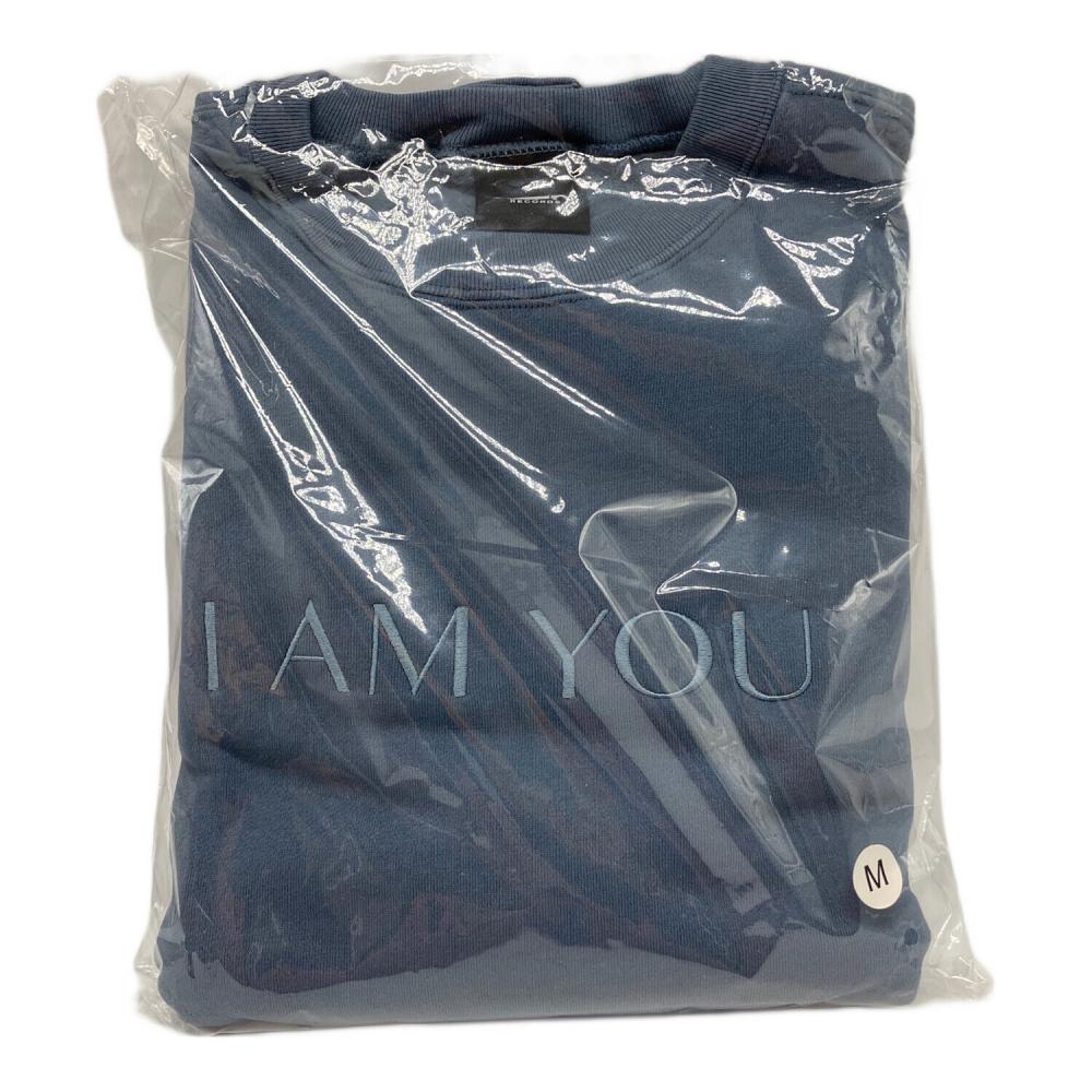 藤井風 (フジイカゼ) I AM YOU スウェット ブルー Mサイズ アイドル