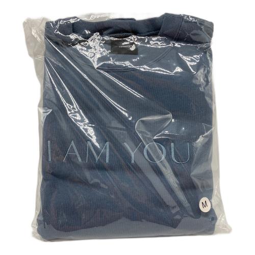 藤井風 (フジイカゼ) I AM YOU スウェット ブルー Mサイズ アイドルグッズ