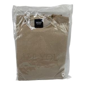 藤井風 (フジイカゼ) I AM YOU スウェット ベージュ Mサイズ アイドルグッズ