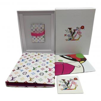 LOUIS VUITTON (ルイ ヴィトン) トレーディングカードセット 顧客限定非売品ノベルティ 箱・紙袋・シール付 @