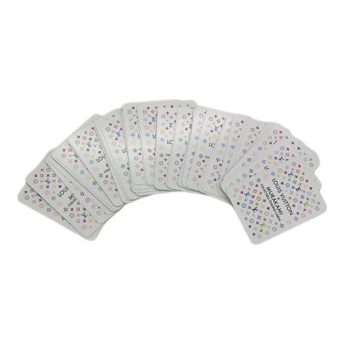 LOUIS VUITTON (ルイ ヴィトン) トレーディングカードセット 顧客限定非売品ノベルティ 箱・紙袋・シール付 @