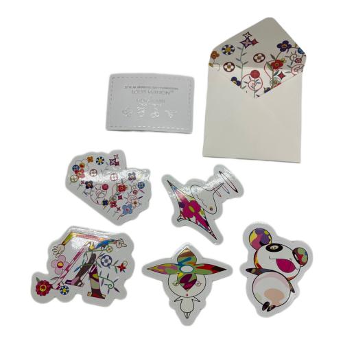 LOUIS VUITTON (ルイ ヴィトン) トレーディングカードセット 顧客限定非売品ノベルティ 箱・紙袋・シール付 @