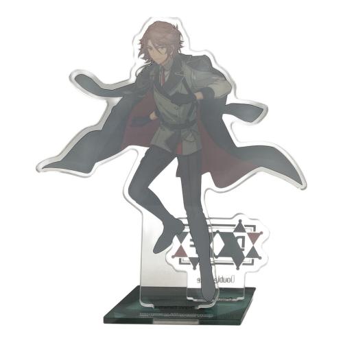 あんさんぶるスターズ!! Double Face 三毛縞斑 アクリルスタンド キャラクターグッズ