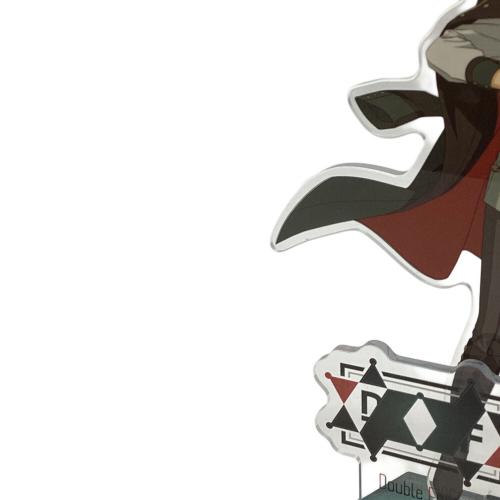 あんさんぶるスターズ!! Double Face 三毛縞斑 アクリルスタンド キャラクターグッズ