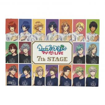 ムービック　うたの☆プリンスさまっ Blu-ray キャラクターグッズ うたの☆プリンスさまっ♪ マジLOVE LIVE  7th  STAGE