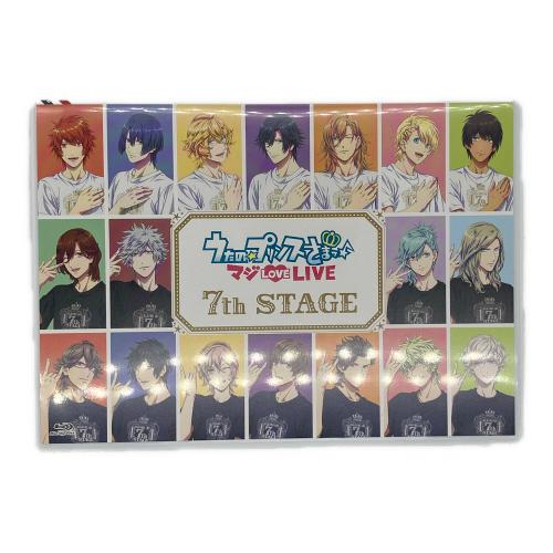 ムービック　うたの☆プリンスさまっ Blu-ray キャラクターグッズ うたの☆プリンスさまっ♪ マジLOVE LIVE  7th  STAGE