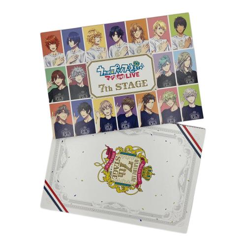 ムービック　うたの☆プリンスさまっ Blu-ray キャラクターグッズ うたの☆プリンスさまっ♪ マジLOVE LIVE  7th  STAGE