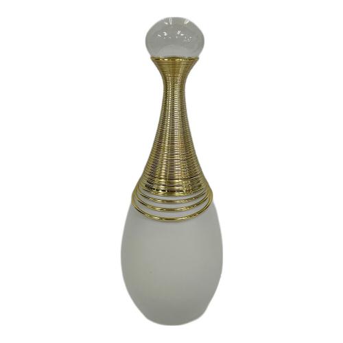 Christian Dior (クリスチャン ディオール) オードパルファム 50ml 残量80%-99% jadore