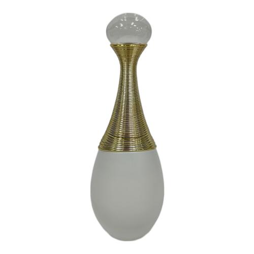 Christian Dior (クリスチャン ディオール) オードパルファム 50ml 残量80%-99% jadore