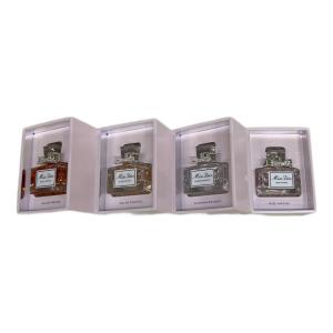 Dior (ディオール) ミスディオール ミニチュアコフレ 5ml×4 残量80%-99%