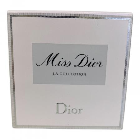 Dior (ディオール) ミスディオール ミニチュアコフレ 5ml×4 残量80%-99