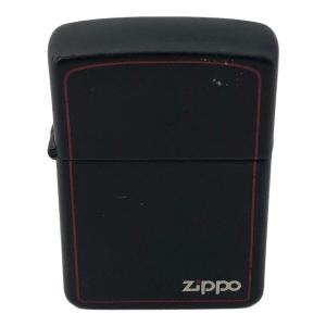 ZIPPO 1988年 ブラック