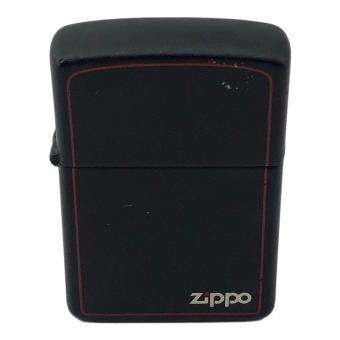 ZIPPO 1988年 ブラック