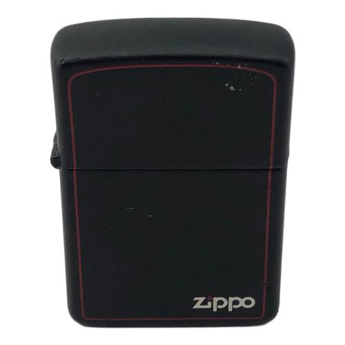 ZIPPO 1988年 ブラック