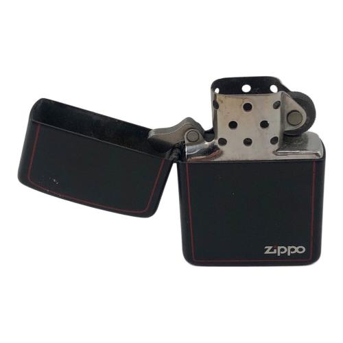 ZIPPO 1988年 ブラック