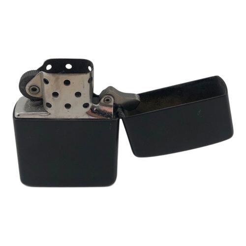 ZIPPO 1988年 ブラック