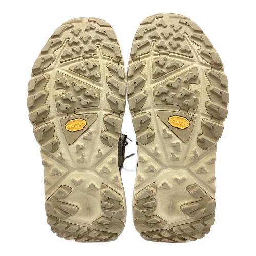 HOKAONEONE (ホカオネオネ) KAHA GTX トレッキングシューズ 1112030 メンズ SIZE 29cm ベージュ