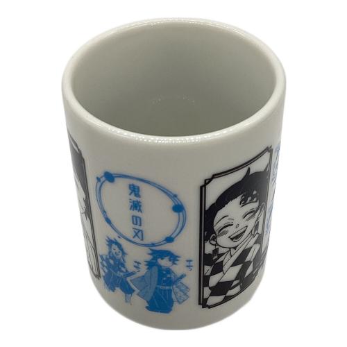 鬼滅の刃　竈門炭治郎＆冨岡義勇 炭治郎と義勇の痣発現湯のみ ジャンプフェスタ2022グッズ