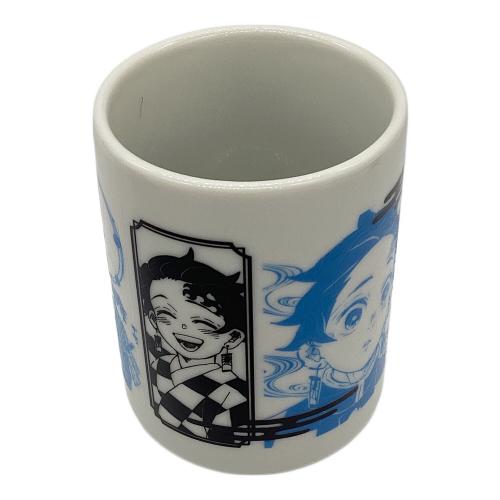 鬼滅の刃　竈門炭治郎＆冨岡義勇 炭治郎と義勇の痣発現湯のみ ジャンプフェスタ2022グッズ