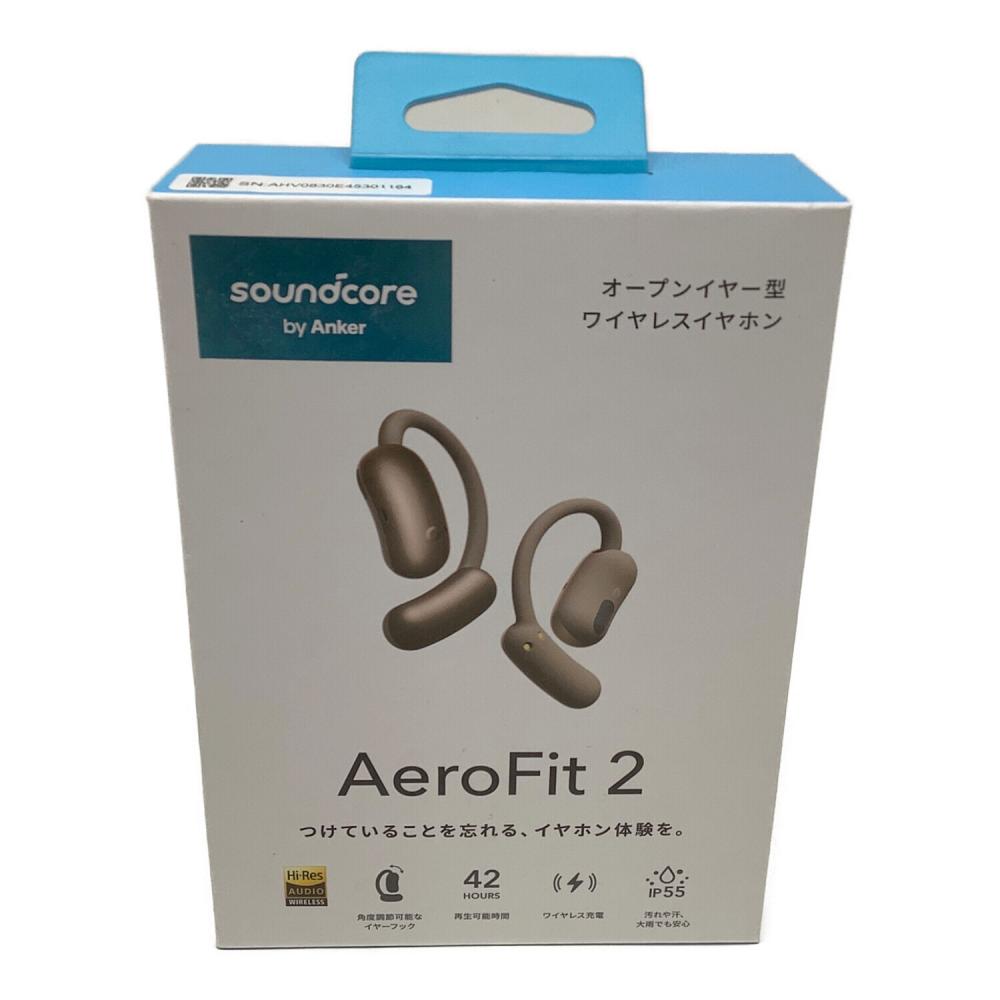 ANKER (サウンドコア バイ アンカー) オープンイヤー型ワイヤレス