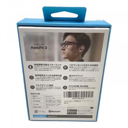 ANKER (サウンドコア バイ アンカー) オープンイヤー型ワイヤレス