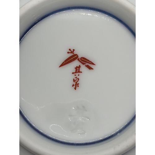 其泉 琳派古伊万里 銘々皿