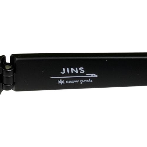 JIN'S (ジンズ) Folding SUNGLASSES