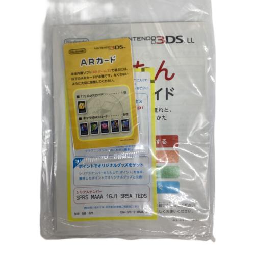 Nintendo (ニンテンドウ) 3DS LL SPR-001