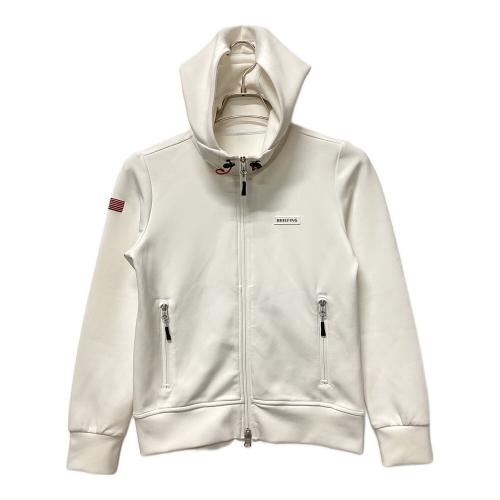 BRIEFING (ブリーフィング) アウター ゴルフウェア(トップス) BRG211W02 レディース SIZE S ホワイト