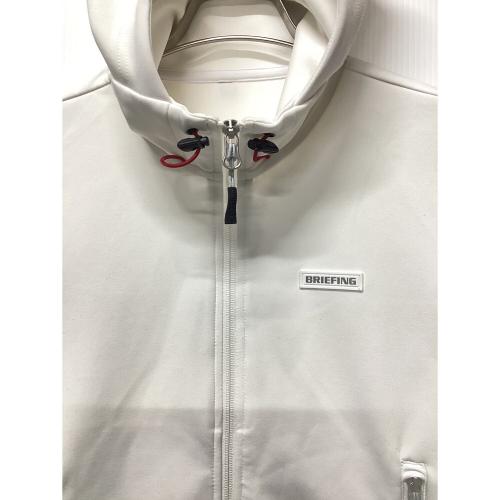 BRIEFING (ブリーフィング) アウター ゴルフウェア(トップス) BRG211W02 レディース SIZE S ホワイト