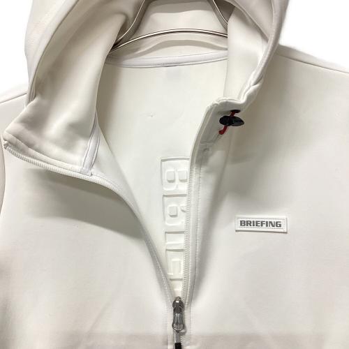 BRIEFING (ブリーフィング) アウター ゴルフウェア(トップス) BRG211W02 レディース SIZE S ホワイト