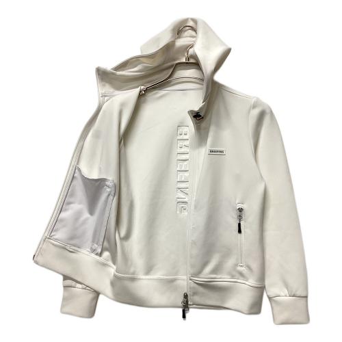 BRIEFING (ブリーフィング) アウター ゴルフウェア(トップス) BRG211W02 レディース SIZE S ホワイト