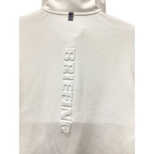 BRIEFING (ブリーフィング) アウター ゴルフウェア(トップス) BRG211W02 レディース SIZE S ホワイト