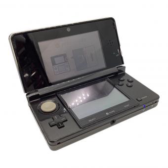 Nintendo (ニンテンドー) Nintendo 3DS CTR-001 コスモブラック